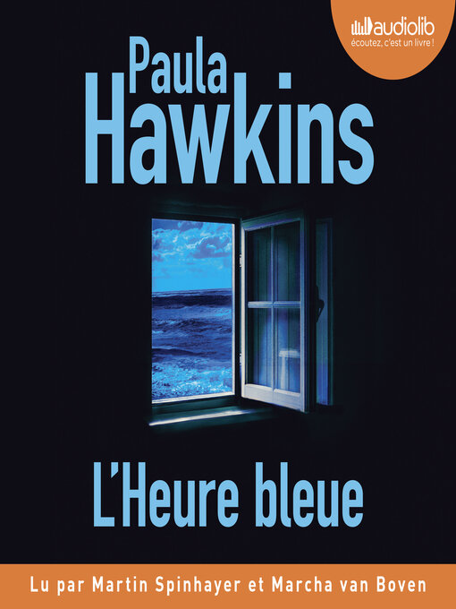Title details for L'Heure bleue by Paula Hawkins - Available